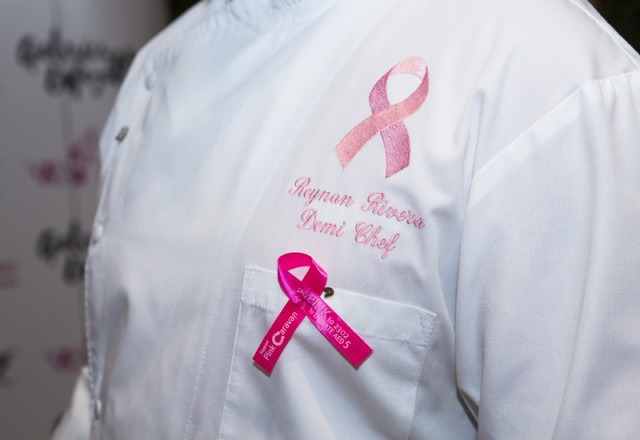 PHOTOS:Pink Brigade raises breast cancer awareness-1